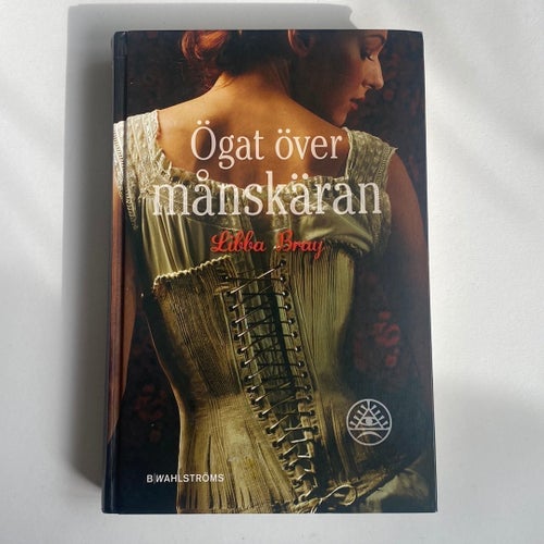 Ögat över månskäran av Libba Bray