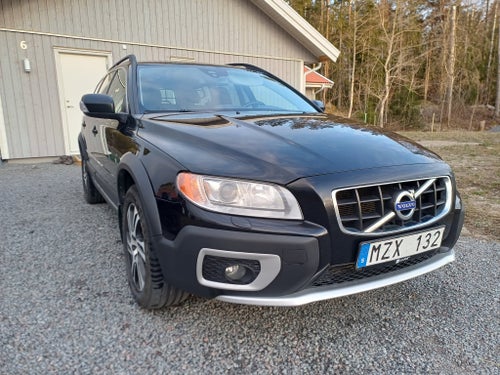 Volvo XC70 AWD – välskött, omfattande servicehistorik