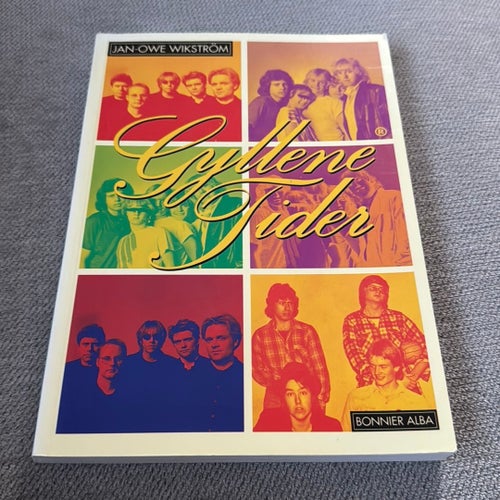 Häftad bok: Gyllene Tider (1997)