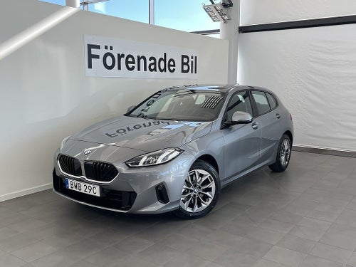 BMW 120 Steptronic, 170hk, 2026