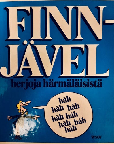 Finn-jävel: herjoja härmäläisistä, Titu