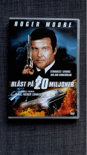 Blåst på 20 miljoner (DVD)