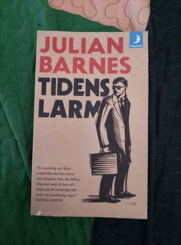 Tidens larm - Julian barnes