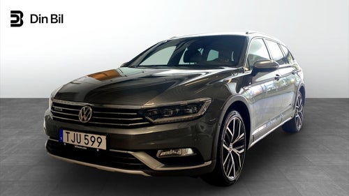 Volkswagen Passat Alltrack TDI240 DSG 4M Executive/Värmare/Drag