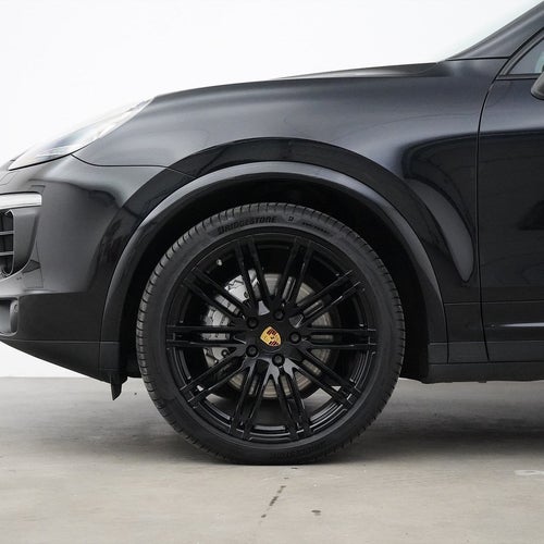 Porsche Cayenne S Diesel / 385hk / 360