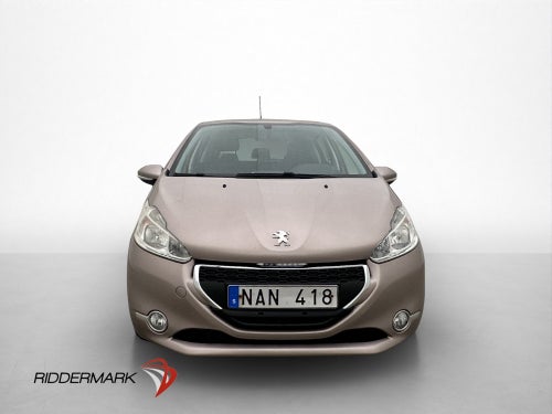 Peugeot 208 95hk 1.4 VTi Värmare Farthållare
