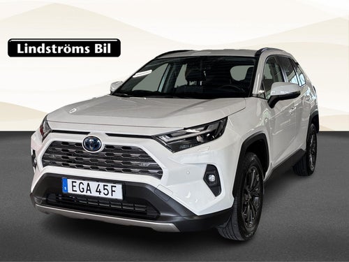 Toyota RAV4 Hybrid AWD-i 2.5 Executive Sommar/Vinterhjul