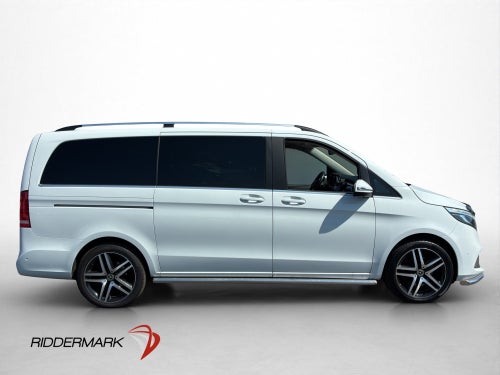 Mercedes-Benz V300 d 300 d 4MATIC Avantgarde Värm El-Dörrar Drag