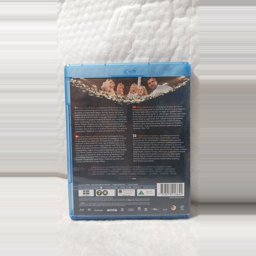 Catwalk Blu-ray