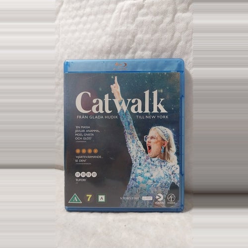Catwalk Blu-ray