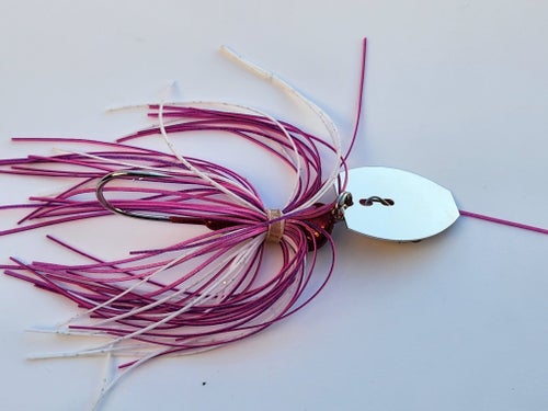 Shaker Jig Dancer -13g hook 4/0 (Spinnare Skeddrag Drag)