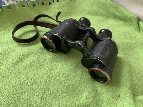 Zeiss i Jena - Kikare 8x30