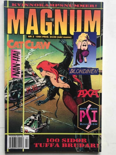 Magnum - 1994:2 VF