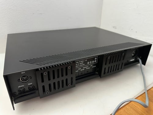 Vintage Sonab R 3000-1/E FM Radio Stereo Receiver