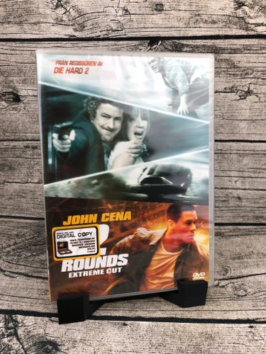 12 Rounds Extreme Cut (DVD)
