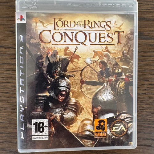 The Lord of the Rings: Conquest - PlayStation 3