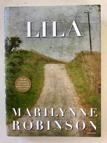 LILA Marilynne Robinson 2015