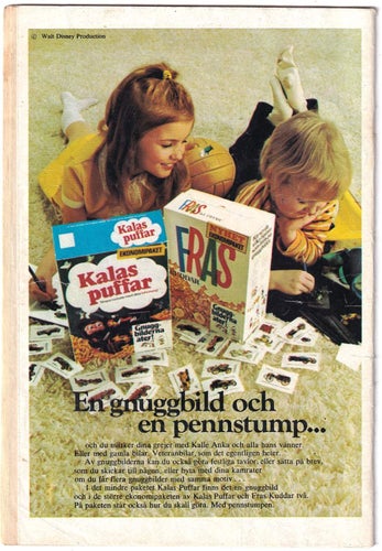 Kalle Anka 1971-17