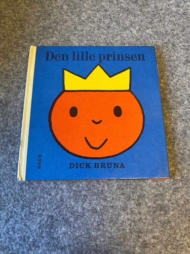 Dick Bruna - Den lille prinsen