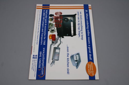 VolksWorld Special Edition 1987-2007
