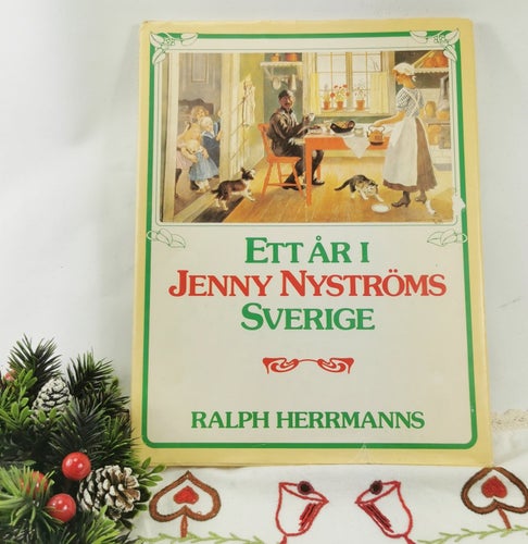 Ralph Herrmanns - Ett år i Jenny Nyströms Sverige
