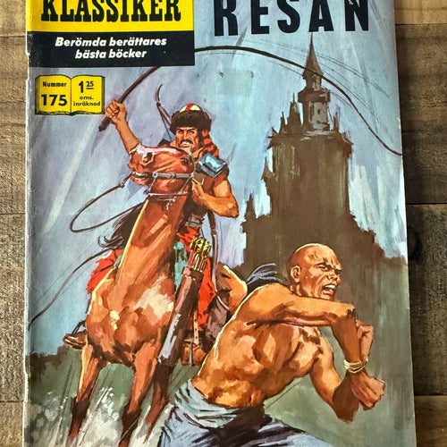 Illustrerade Klassiker 175
