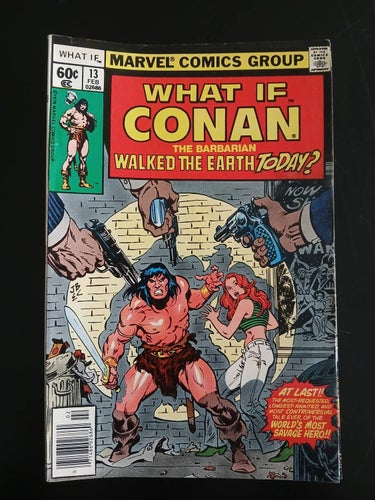 What If (1977 1st Series) #13