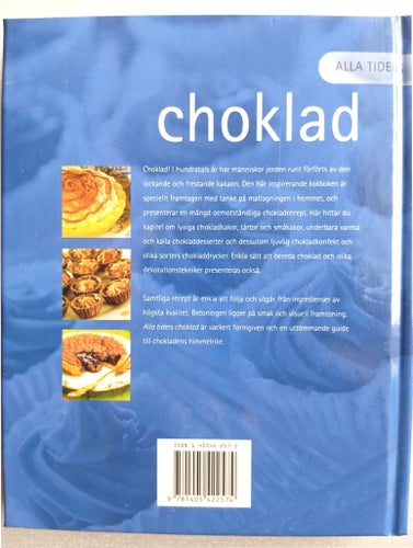 Choklad: Läckert och lättlagat steg för steg, Alla Tiders, 2004