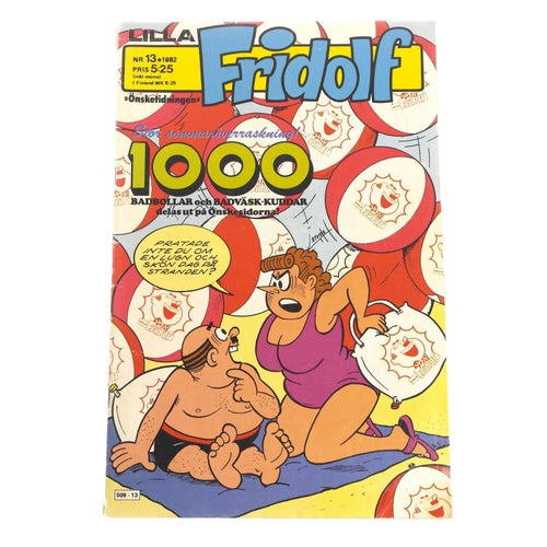 Lilla Fridolf - 1982 - NR 13