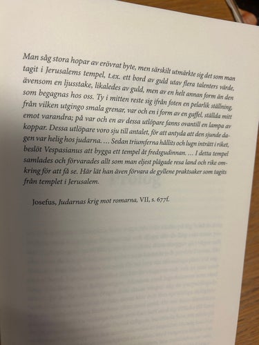 Heligt Guld av David Gibbins, bok, very fine plus