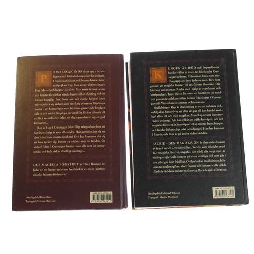 Dave Duncan - Den rättrådige Bok I & II
