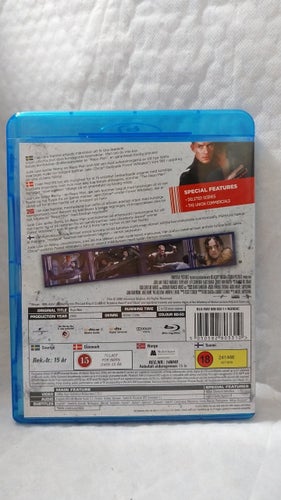 Repomen Blu-Ray