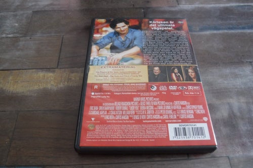 DVD Lucky you