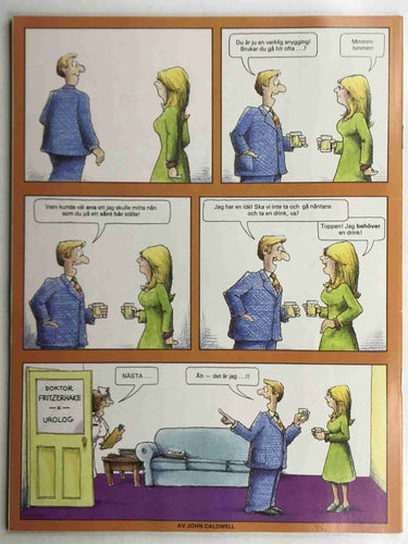 MAD - 1983:4 NM med poster