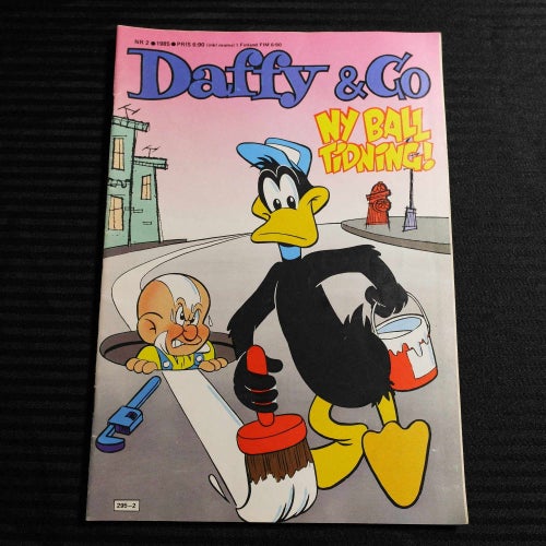 Daffy & Co - 1985 - NR 2