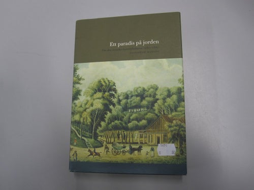 Ett paradis på jorden - Elisabeth Mansen