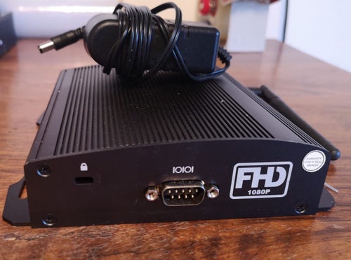 FHD 1080P Enhet