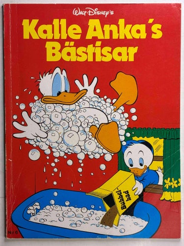 Kalle Ankas Bästisar - 6. VG