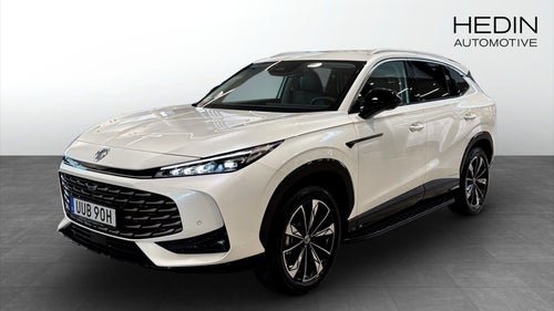 MG HS PHEV LUXURY PLUG-IN HYBRID DEMO*