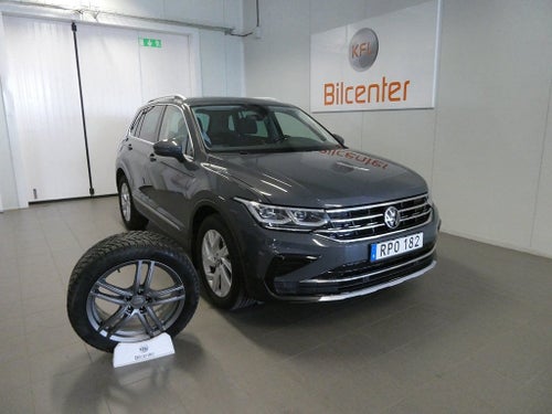 Volkswagen Tiguan eHybrid 1.4 TSI Elegance Cockpit-Drag-Kamera-Värmare
