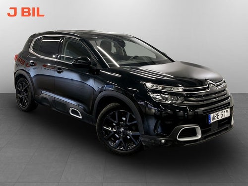 Citroën C5 Aircross Feel 1.6 PT 180hk Aut CARPLAY