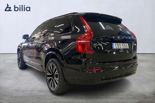 Volvo XC90 7 Säten Recharge T8 Ultimate Dark