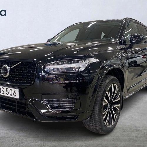Volvo XC90 7 Säten Recharge T8 Ultimate Dark