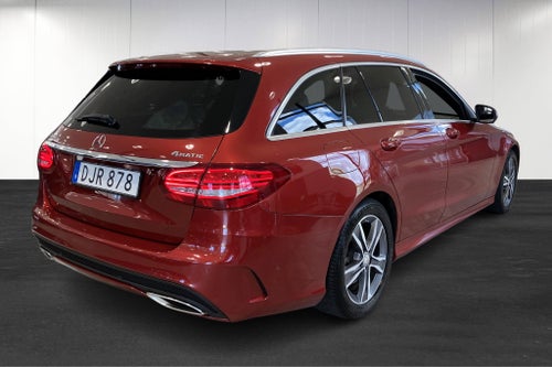 Mercedes-Benz C 400 T 4MATIC KOMBI
