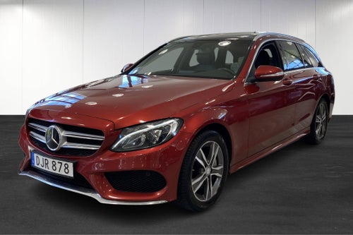 Mercedes-Benz C 400 T 4MATIC KOMBI