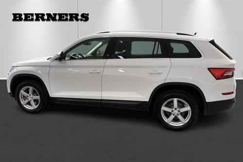Škoda Kodiaq Style 200TDI 4X4 DSG / Drag / Värmare
