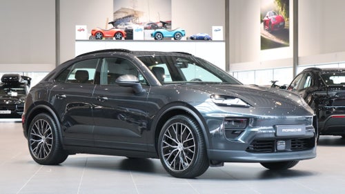 Porsche Macan 4