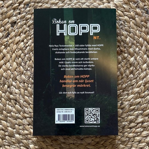 Boken om HOPP