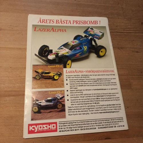Allt om Hobby - Nr 5, 1992