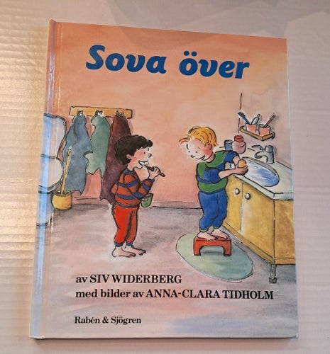 Sova över av Siv Widerberg, 1989